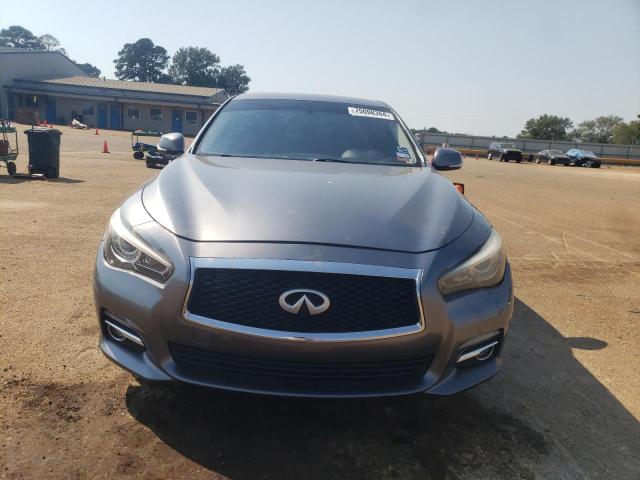 VIN JN1BV7AR6EM698052 2014 Infiniti Q50, Base no.5