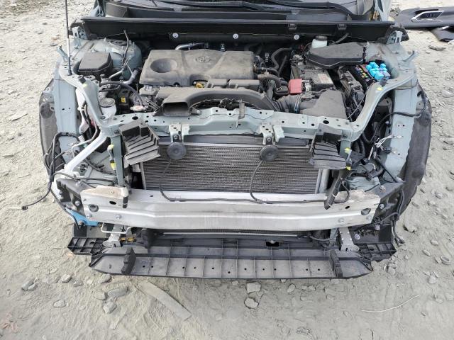 VIN JTMA1RFV4MD073279 2021 Toyota RAV4, Xle Premium no.12