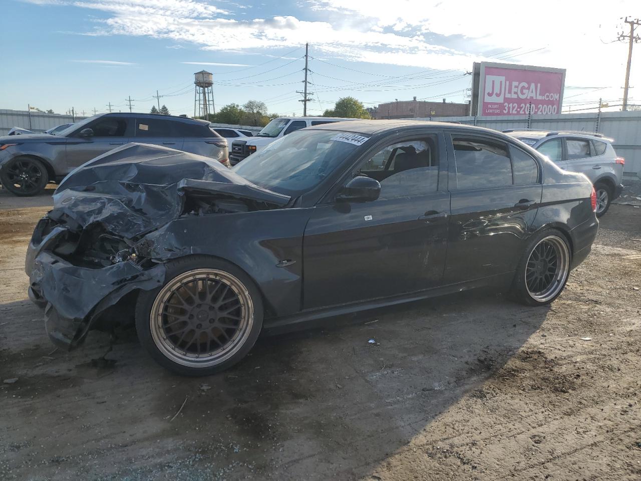 Lot #2993939320 2009 BMW 335 I