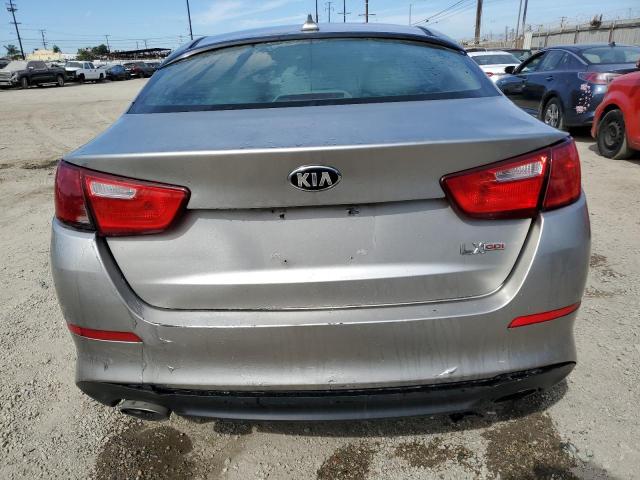 VIN 5XXGM4A7XEG333527 2014 KIA Optima, LX no.6