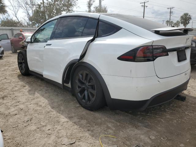 2022 TESLA MODEL X - 7SAXCBE64NF344165