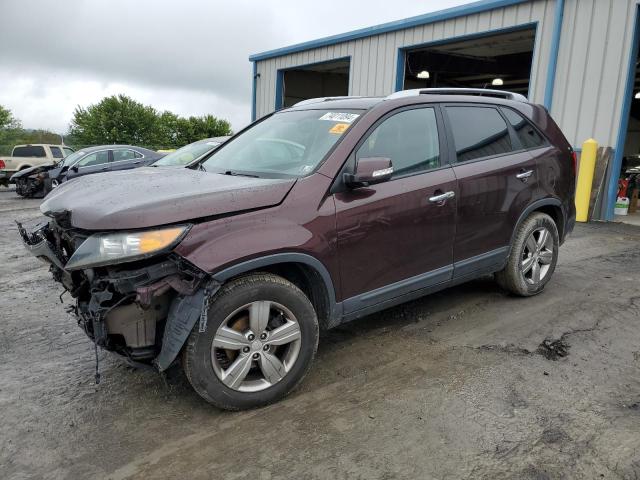 VIN 5XYKU4A60DG397698 2013 KIA Sorento, EX no.1