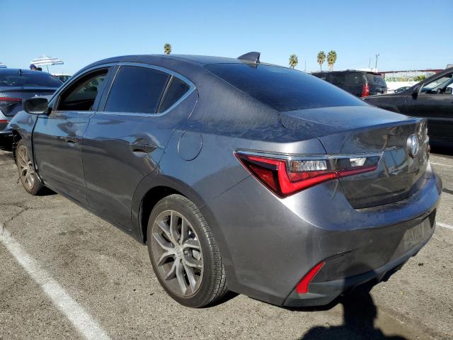 ACURA ILX PREMIU 2020 gray  gas 19UDE2F70LA003614 photo #3