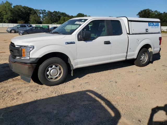 VIN 1FTEX1CB2JKF29542 2018 Ford F-150, Super Cab no.1