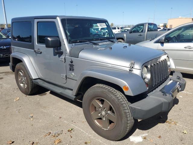 VIN 1C4GJWAG2DL572816 2013 Jeep Wrangler, Sport no.4