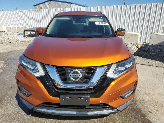 2017 NISSAN ROGUE S - 5N1AT2MT1HC843853