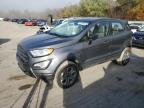 2020 FORD ECOSPORT S - MAJ6S3FL2LC393189