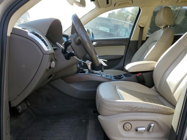 2016 AUDI Q5 PREMIUM - WA1L2AFP6GA140926