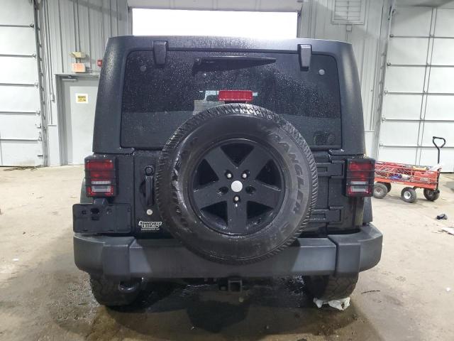 2016 JEEP WRANGLER U - 1C4BJWDGXGL309497
