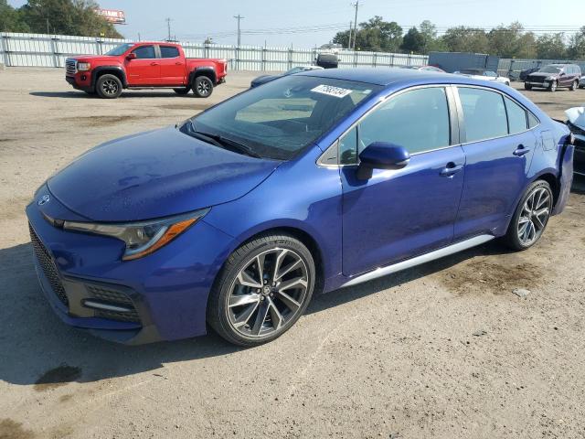 2020 TOYOTA COROLLA SE #2994240847