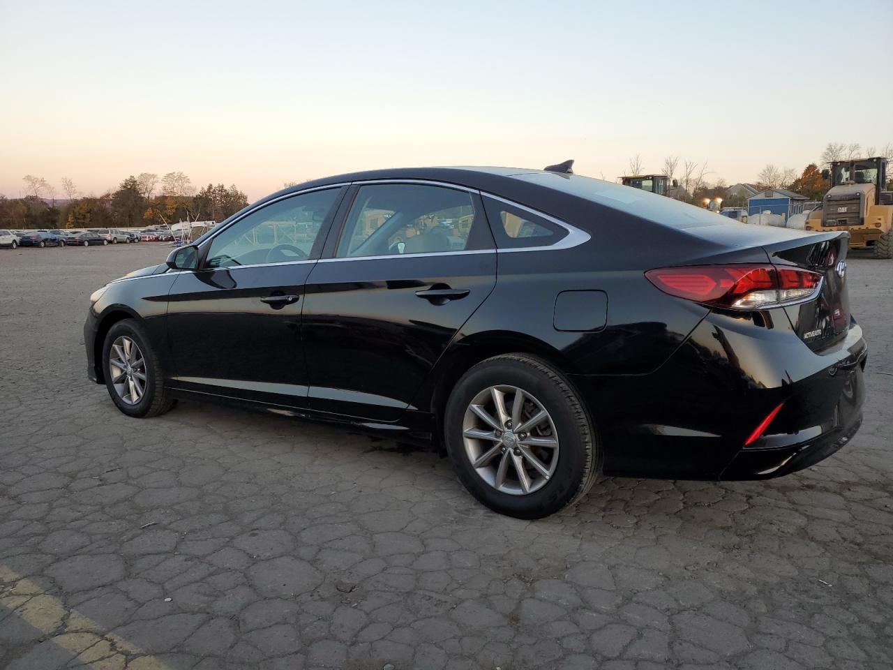 Lot #2994093331 2018 HYUNDAI SONATA SE