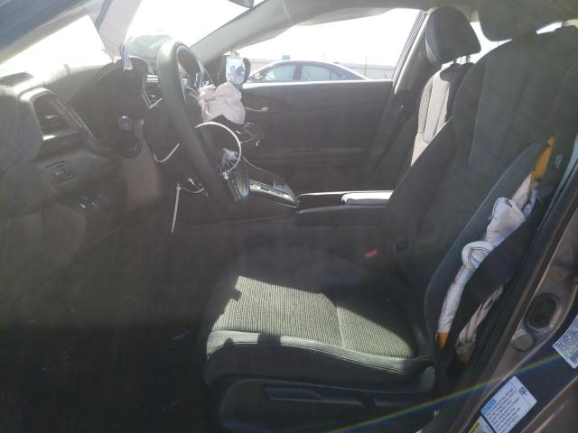 2019 HONDA INSIGHT EX - 19XZE4F50KE023033