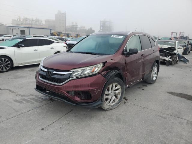 VIN 5J6RM3H75GL025249 2016 Honda CR-V, Exl no.1