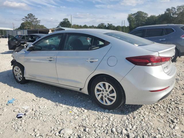 2018 HYUNDAI ELANTRA SE - KMHD74LFXJU445520