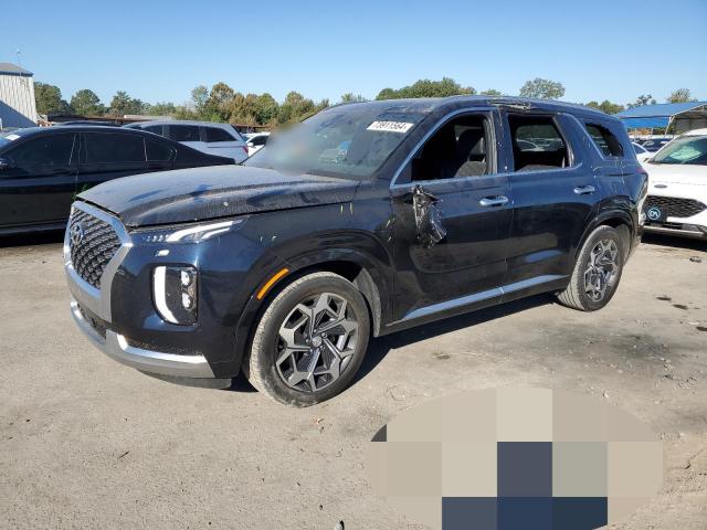 2021 HYUNDAI PALISADE C - KM8R74HE2MU269217