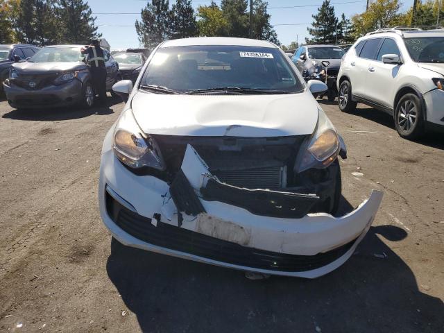 2017 KIA RIO LX - KNADM4A38H6015115