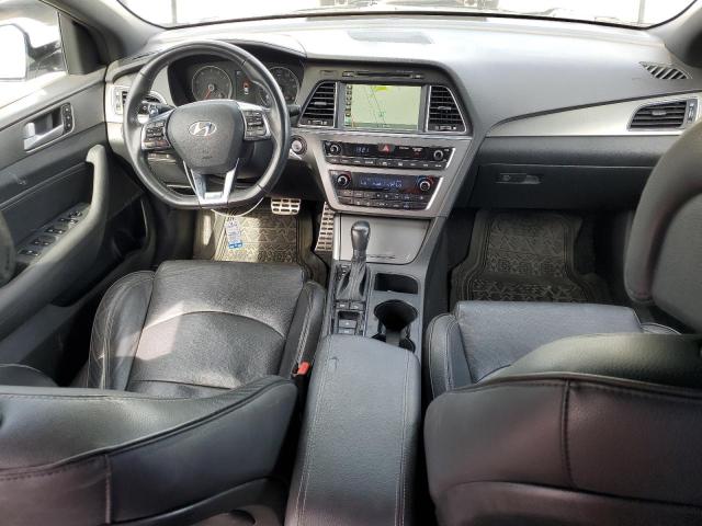 2017 HYUNDAI SONATA SPO - 5NPE34ABXHH456834