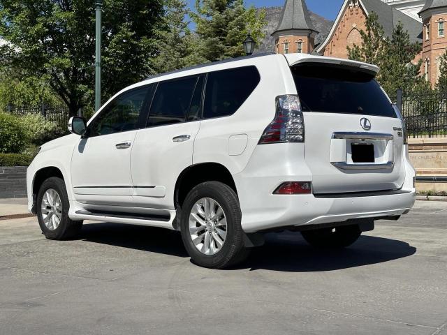 VIN JTJBM7FX5H5150059 2017 Lexus GX, 460 no.3