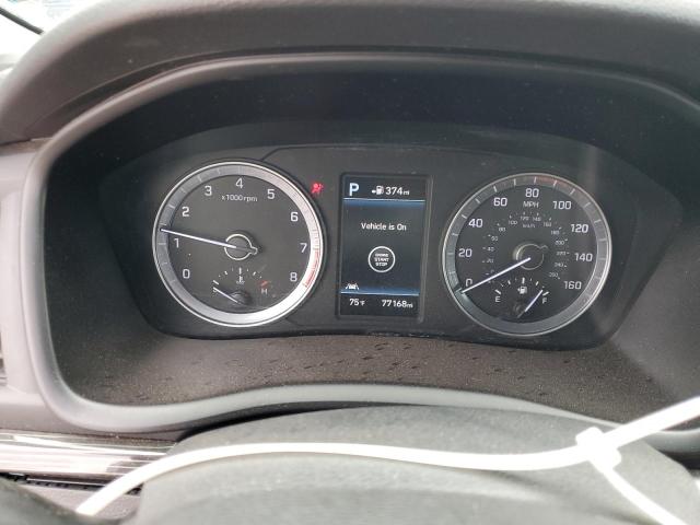 2019 HYUNDAI SONATA LIM - 5NPE34AF2KH729338