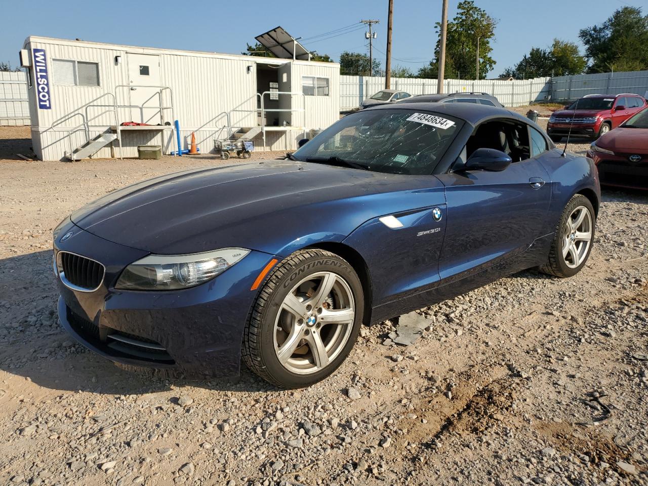 BMW Z4 2011 sDrive30i