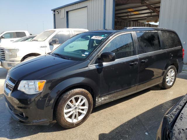 VIN 2C4RDGCG4KR802296 2019 Dodge Grand Caravan, Sxt no.1