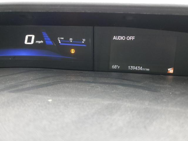 2015 HONDA CIVIC LX - 19XFB2F51FE207130