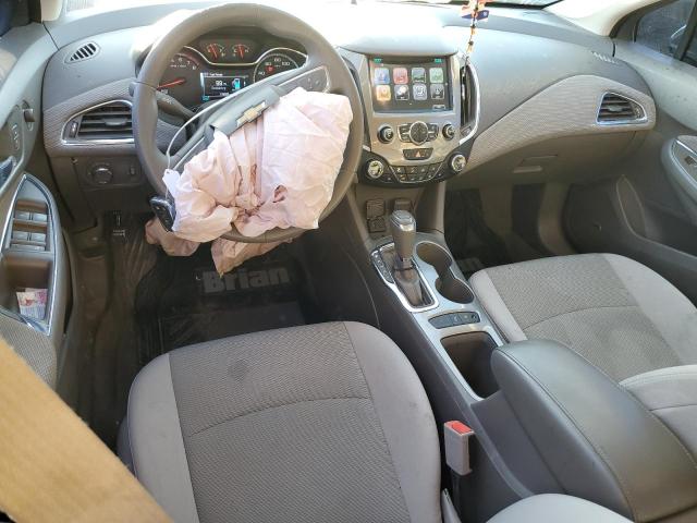 2017 CHEVROLET CRUZE LT - 1G1BE5SM1H7120683