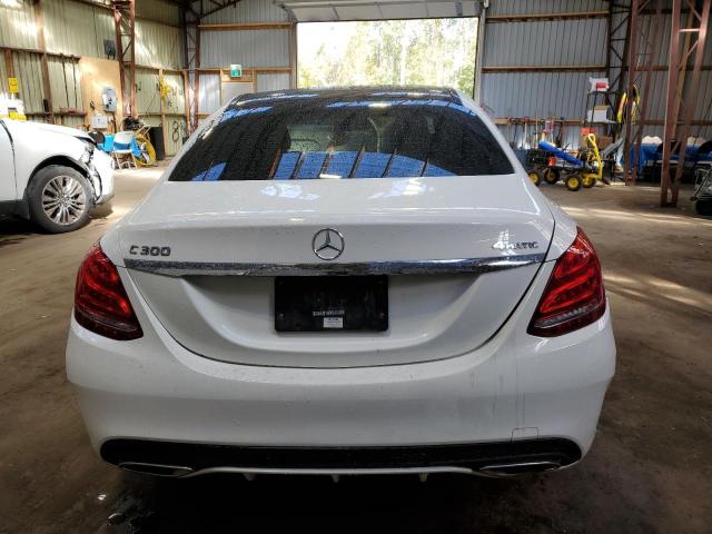 2018 MERCEDES-BENZ C 300 4MAT - 55SWF4KB4JU239227