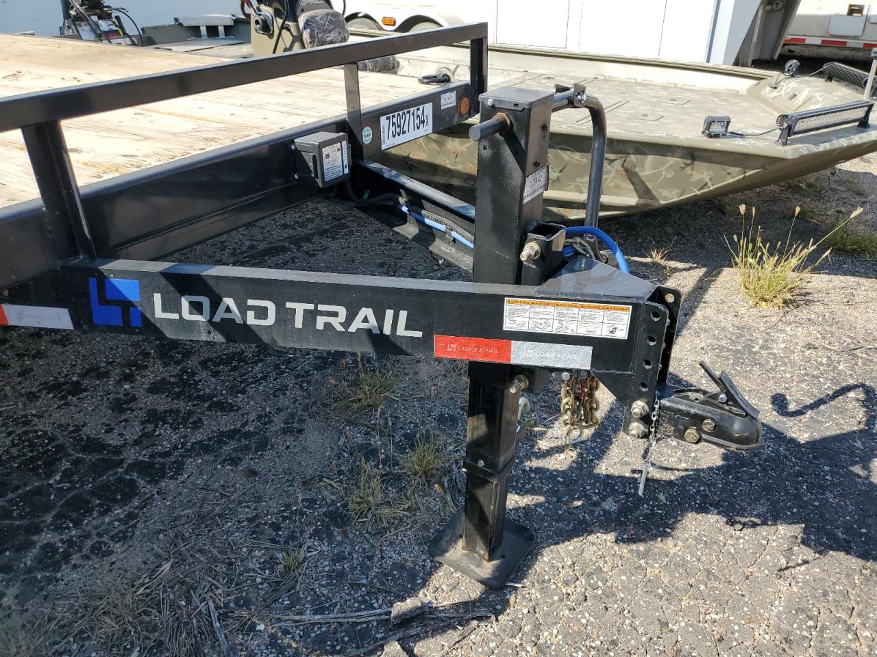 Lot #2952645185 2024 OTHR TRAILER