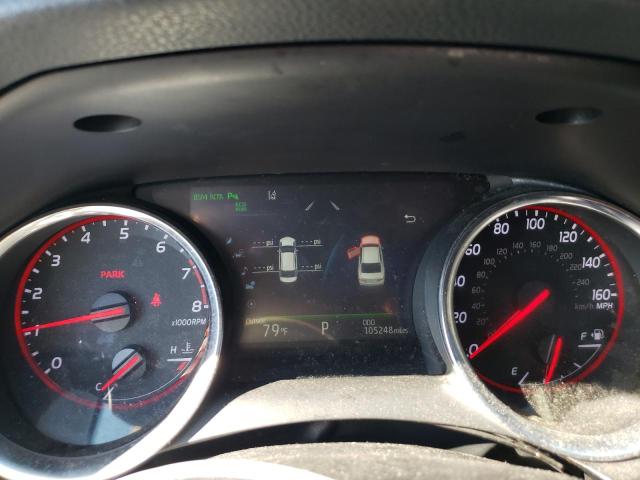2018 TOYOTA CAMRY XSE - 4T1BZ1HK0JU500868