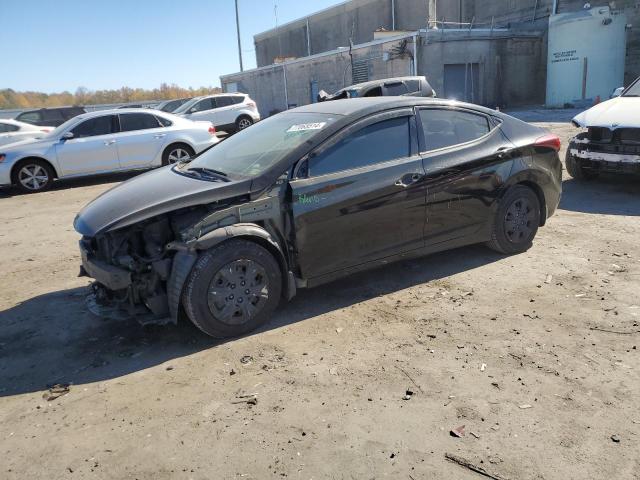 2016 HYUNDAI ELANTRA SE - KMHDH4AE3GU575767