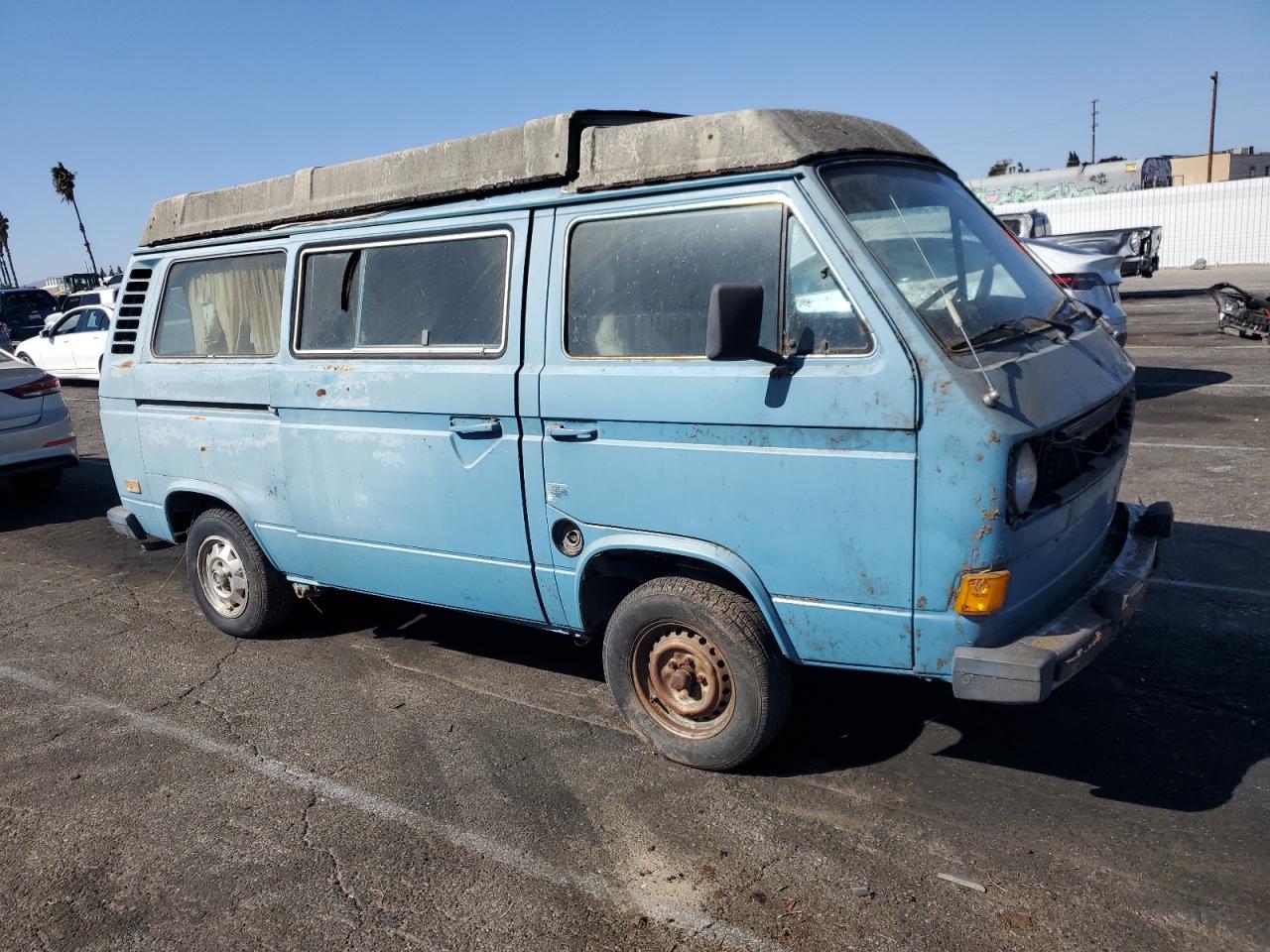 Lot #2979548597 1980 VOLKSWAGEN WESTFALIA