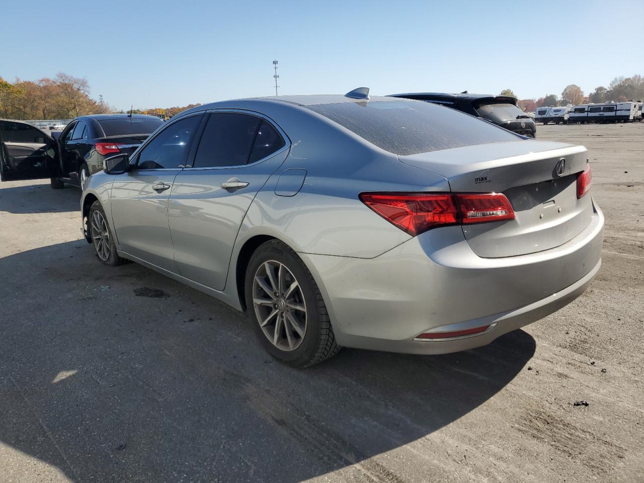 Lot #2993884436 2018 ACURA TLX