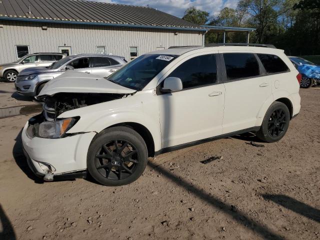 VIN 3C4PDDEGXDT559502 2013 Dodge Journey, R/T no.1