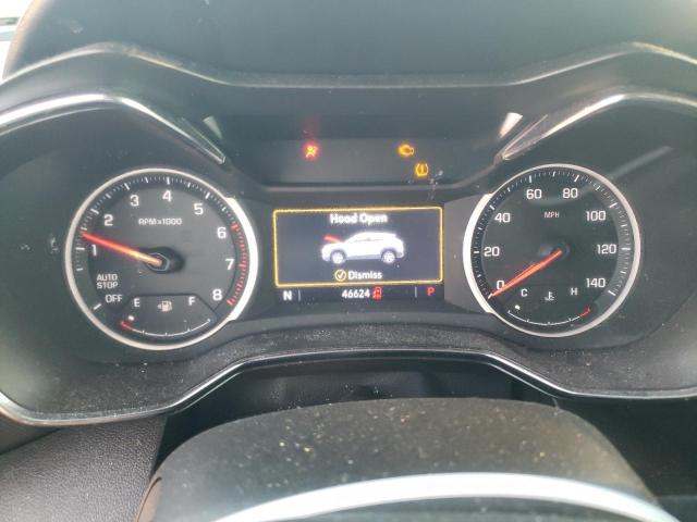 2021 CHEVROLET TRAILBLAZE - KL79MPSL2MB111149