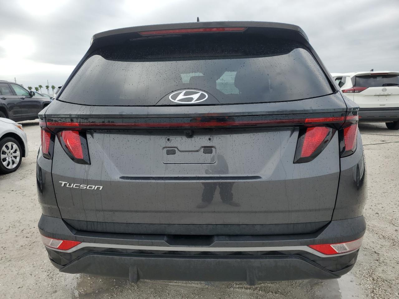 Lot #2940104466 2024 HYUNDAI TUCSON SEL