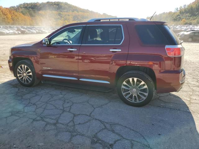 2016 GMC TERRAIN DE - 2GKFLVE35G6250910