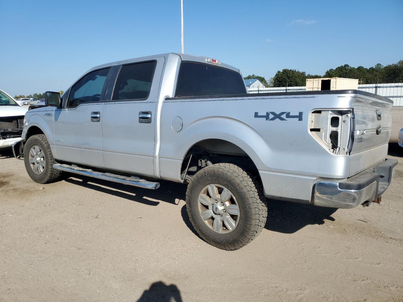 Lot #3304630966 2011 FORD F150 SUPER