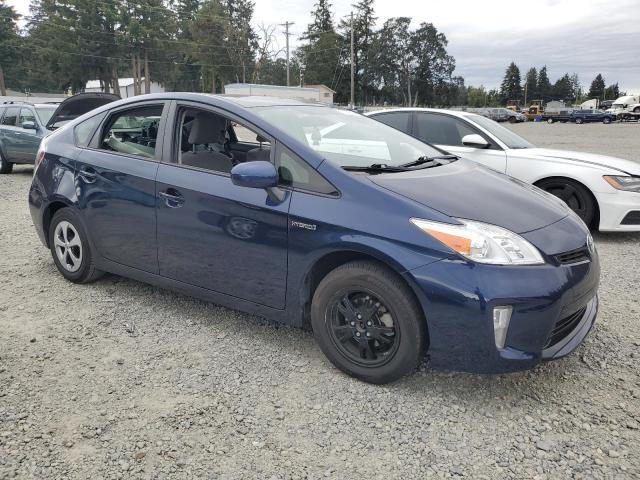 VIN JTDKN3DU7F0431694 2015 TOYOTA PRIUS no.4