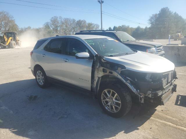2022 CHEVROLET EQUINOX LT - 3GNAXUEV1NL100802