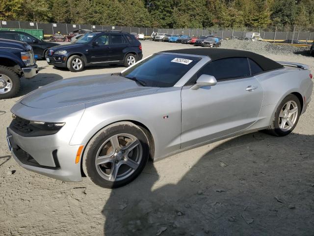 2019 CHEVROLET CAMARO LS - 1G1FB3DX4K0112857