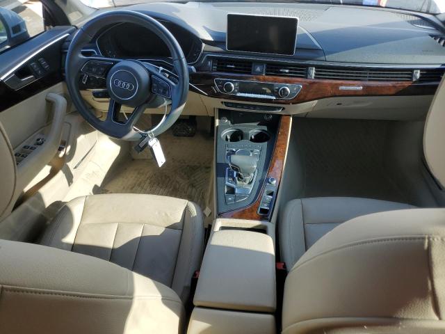2019 AUDI A5 PRESTIG WAU2NGF52KN004656