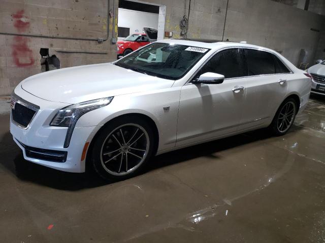 VIN 1G6KA5RX9JU102414 2018 Cadillac CT6 no.1