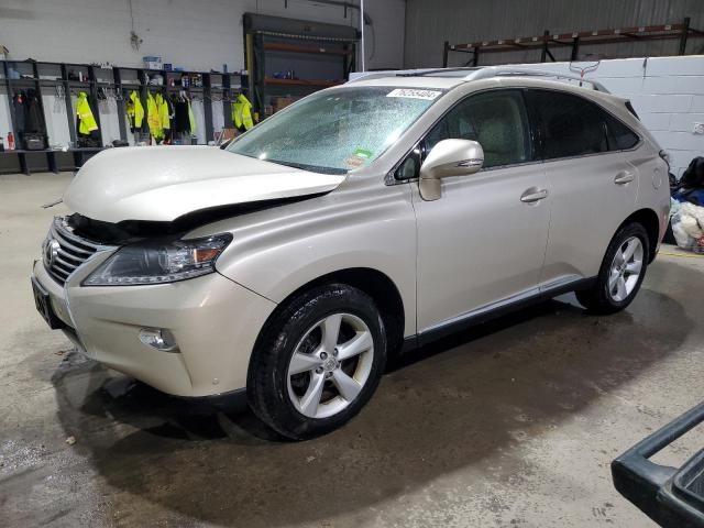 LEXUS RX 350 BAS