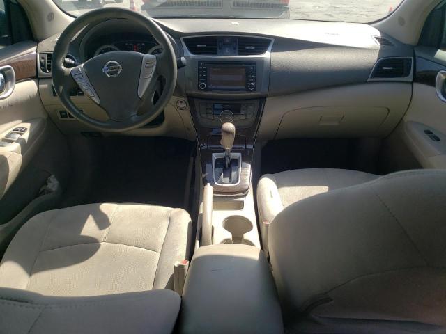 VIN 3N1AB7AP5DL740562 2013 Nissan Sentra, S no.8