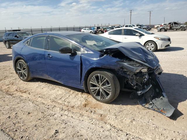 2024 TOYOTA PRIUS LE - JTDACAAU7R3033737