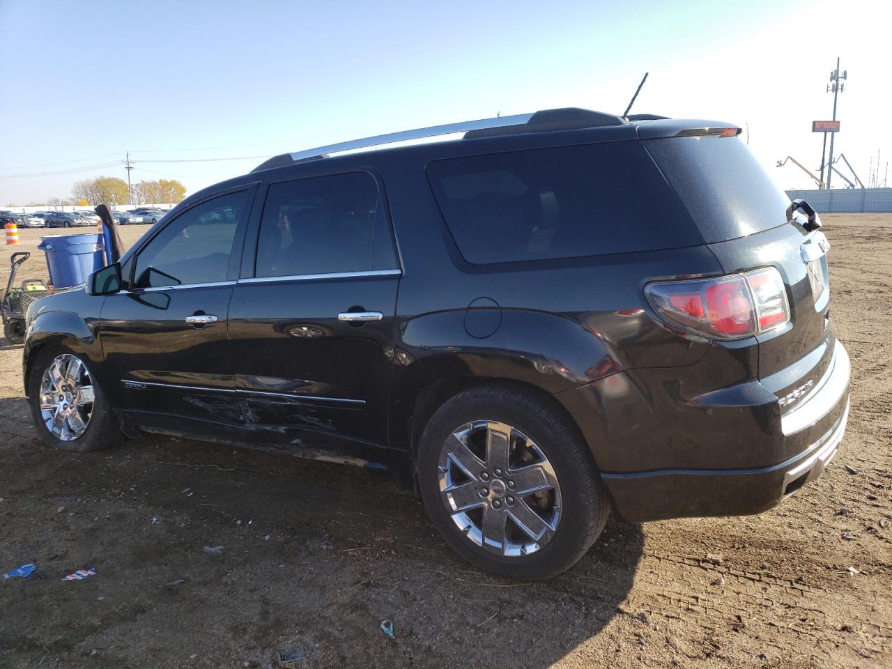 Lot #2989015546 2013 GMC ACADIA DEN