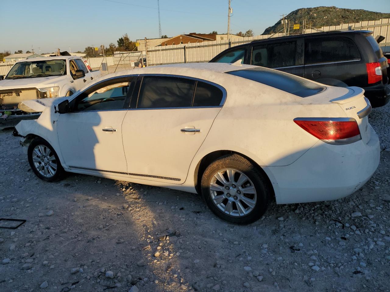 Lot #2926489298 2011 BUICK LACROSSE C