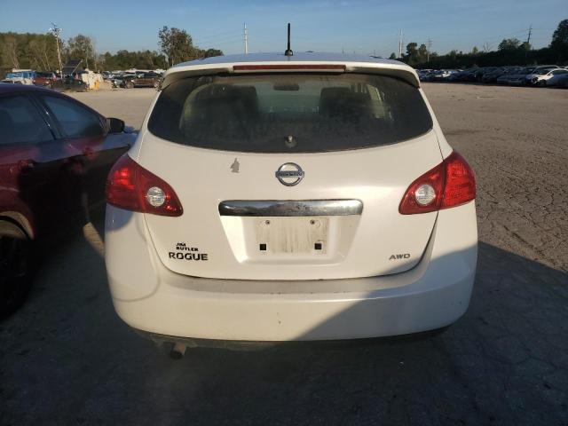 VIN JN8AS5MV2DW646486 2013 Nissan Rogue, S no.6