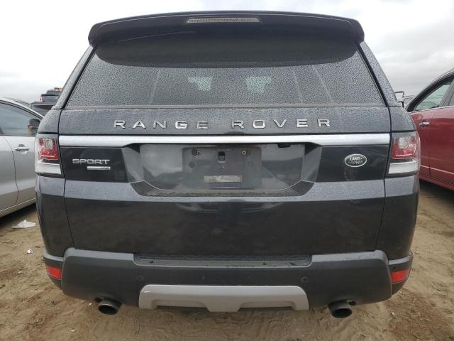 VIN SALWR2WF9EA320015 2014 Land Rover Range Rover, Hse no.6